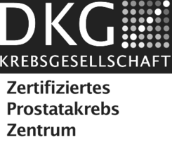 DKG Krebsgesellschaft | Zertifiziertes Prostatakrebs Zentrum